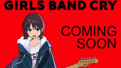 Girls Band Cry promete novidades em breve