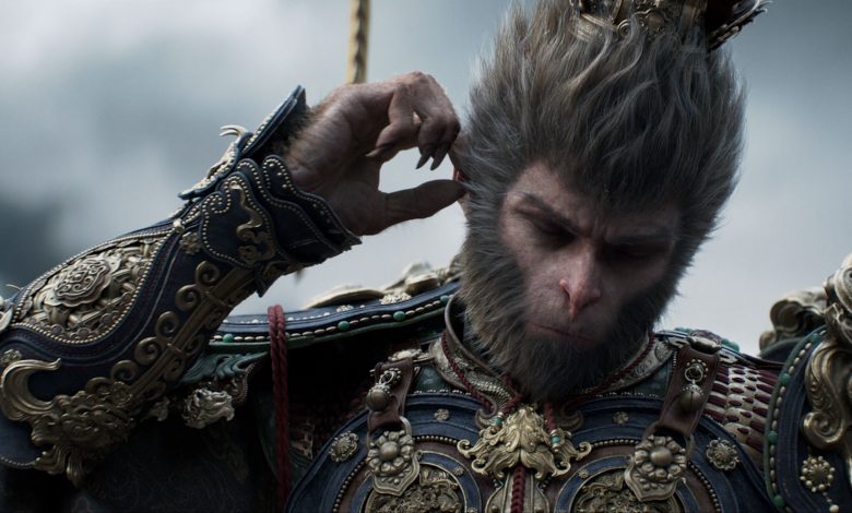 Black Myth: Wukong Could Beat Counter-Strike's Peak Player Count Record on Steam