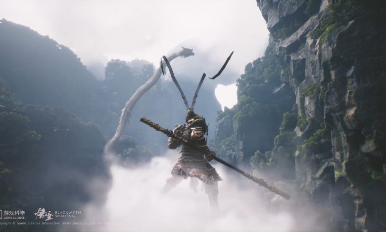 Black Myth Wukong: testes da NVIDIA com path tracing