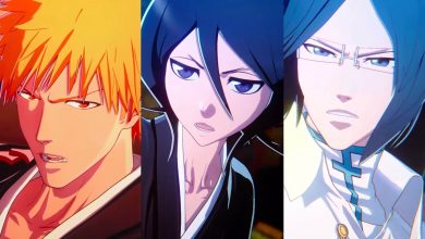 Bleach: Rebirth of Souls - trailers destacam Ichigo, Rukia e Uryu em nova aventura