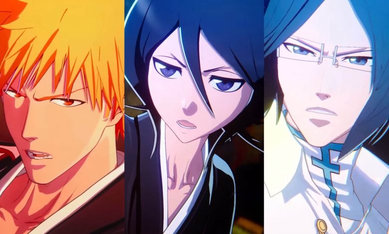 Bleach: Rebirth of Souls - trailers destacam Ichigo, Rukia e Uryu em nova aventura