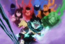 Boku no Hero Academia – 7º temporada ganha trailer para a luta final