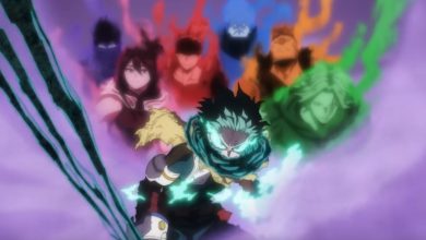 Boku no Hero Academia – 7º temporada ganha trailer para a luta final