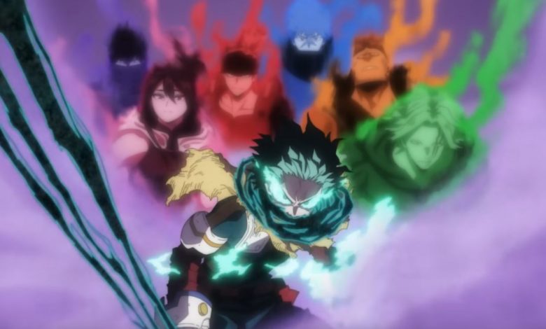 Boku no Hero Academia – 7º temporada ganha trailer para a luta final