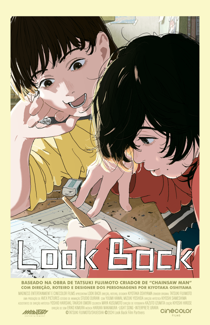 Look Back