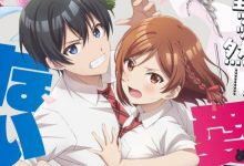 Class no Dai Kirai – Anime sobre estudantes escondendo serem casados ganha novo visual