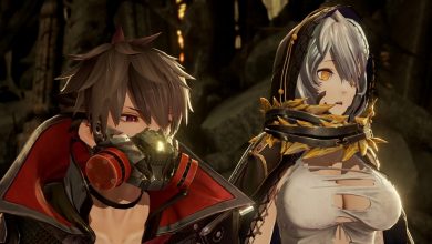 Code Vein: soulslike está com um SUPER DESCONTO na Steam