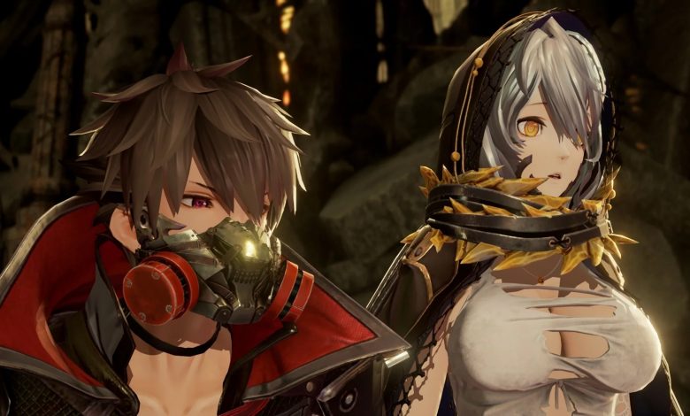 Code Vein: soulslike está com um SUPER DESCONTO na Steam