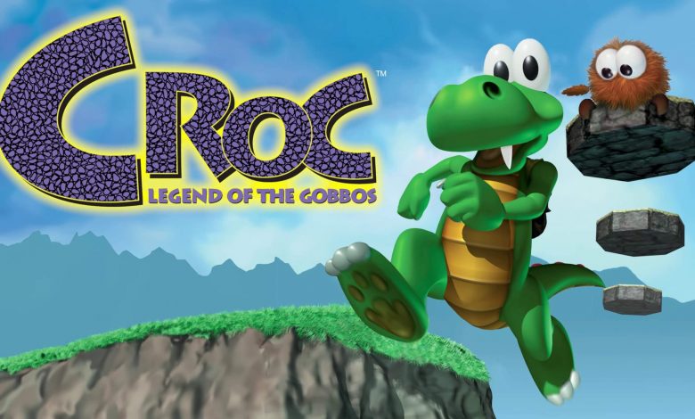 Croc Legend of the Gobbos Remaster is officially coming to PC