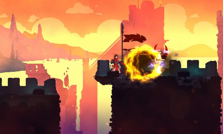 Dead Cells Gets Final Update From Evil Empire