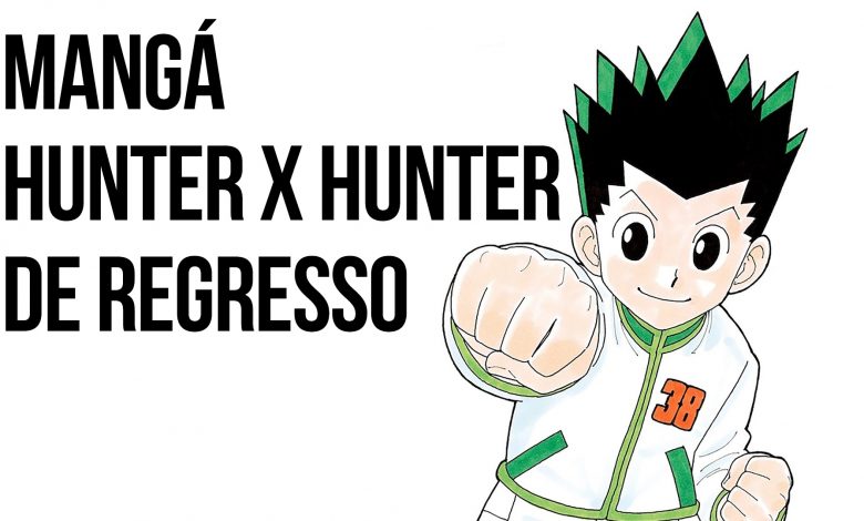 Diário Otaku – Filme do fim de Attack on Titan, Hunter x Hunter de regresso