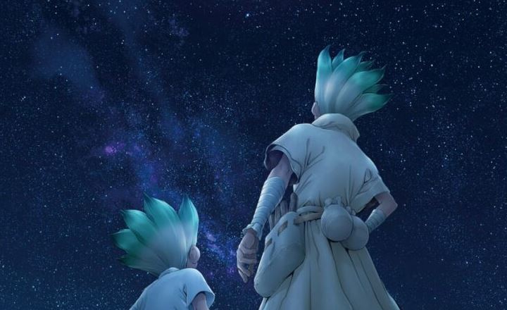 Dr Stone – 4º temporada ganha visual, janela de estreia e será divida em 3 partes