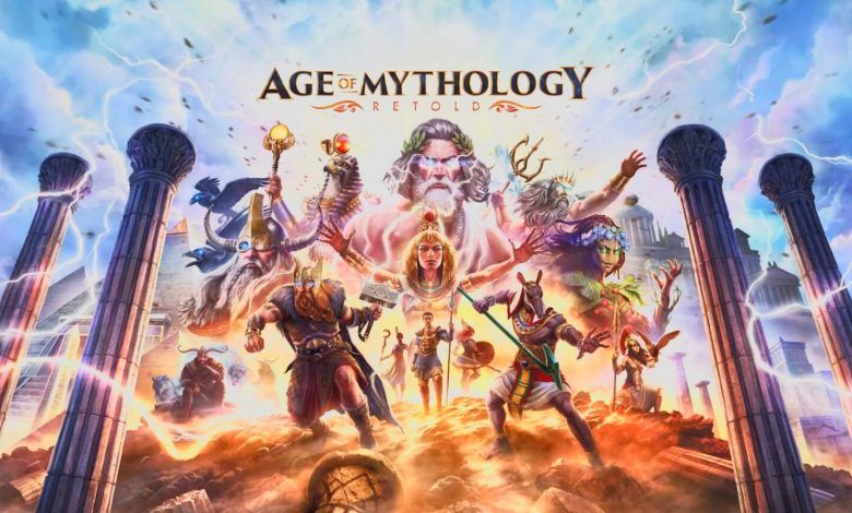 Age of Mythology Retold: não é só mais um remake!