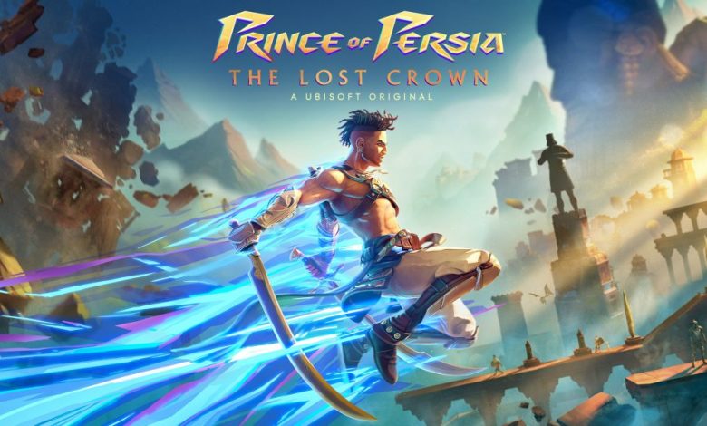 Expansão de Prince of Persia The Lost Crown chegará em setembro de 2024