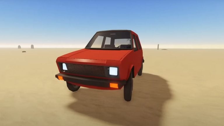 How To Get the Juno Car In A Dusty Trip - Roblox