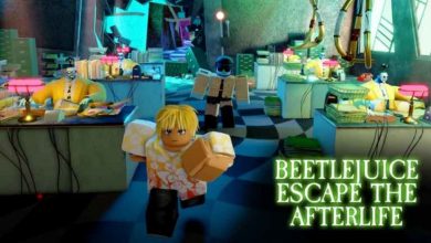 How to get Beetlejuice 2 Movie Tickets In Roblox