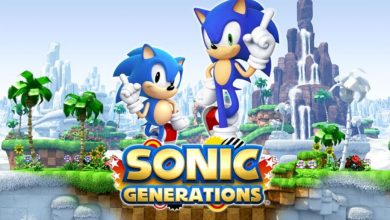 ACABOU! Sonic Generations não será mais vendido de forma individual no Steam