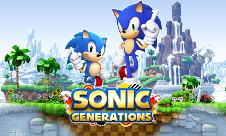 ACABOU! Sonic Generations não será mais vendido de forma individual no Steam