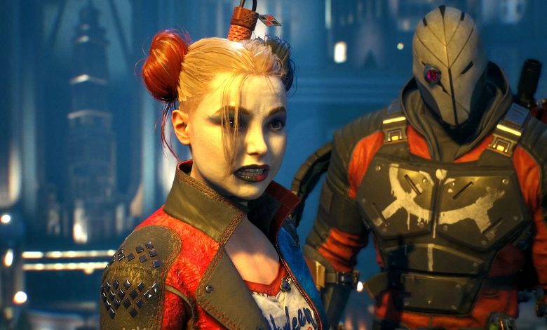 Fracasso! Temporada 2 de Suicide Squad enfrenta baixa popularidade no Steam