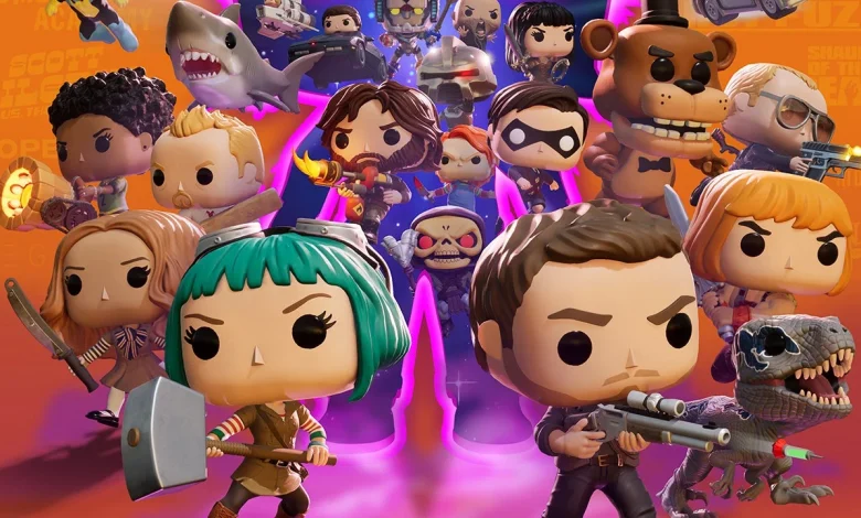 Funko Fusion: teste grátis disponível na Steam