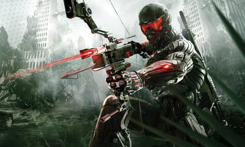 'Crysis Next' Battle Royale Gameplay Leaks Online, But Crytek Shuts It Down