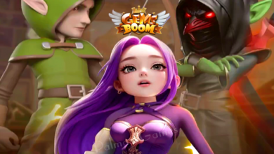 Gems Boom • Android & Ios New Games