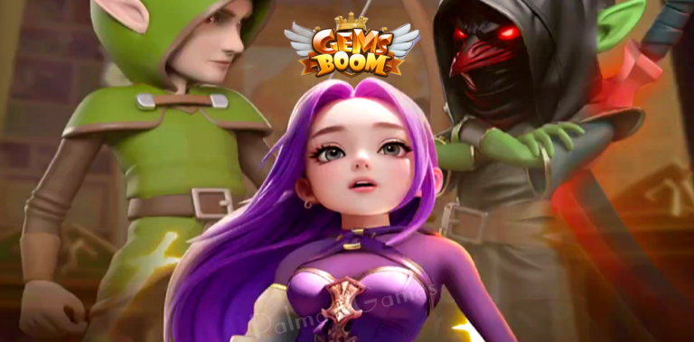 Gems Boom • Android & Ios New Games