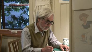 Hayao Miyazaki não se importa com a opinião do público