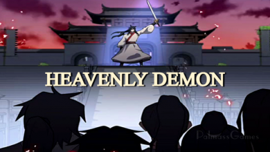 Heavenly Demon IDLE RPG • Android & Ios New Games