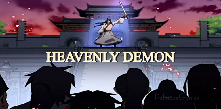 Heavenly Demon IDLE RPG • Android & Ios New Games