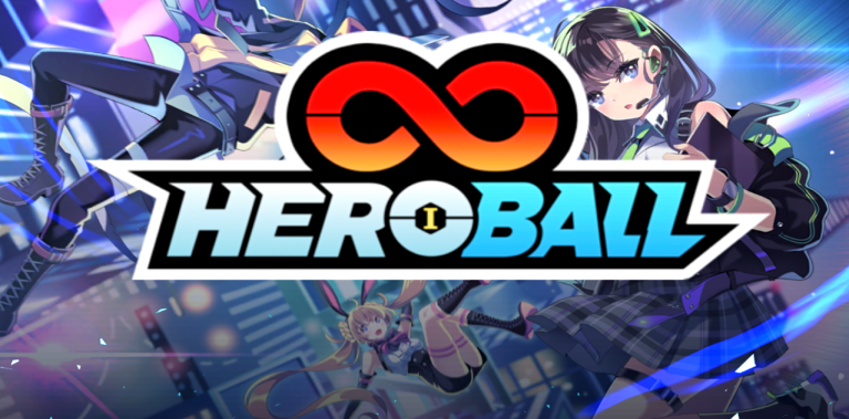 Heroball Infinity • Android & Ios New Games