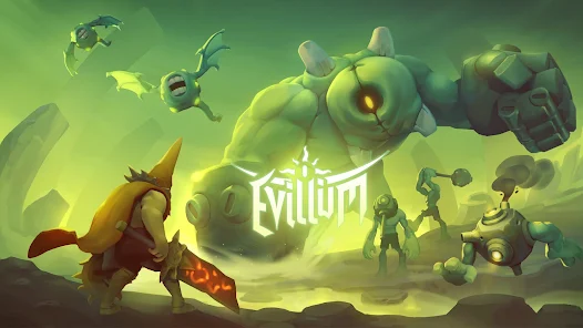 Evillium: Hit & Run