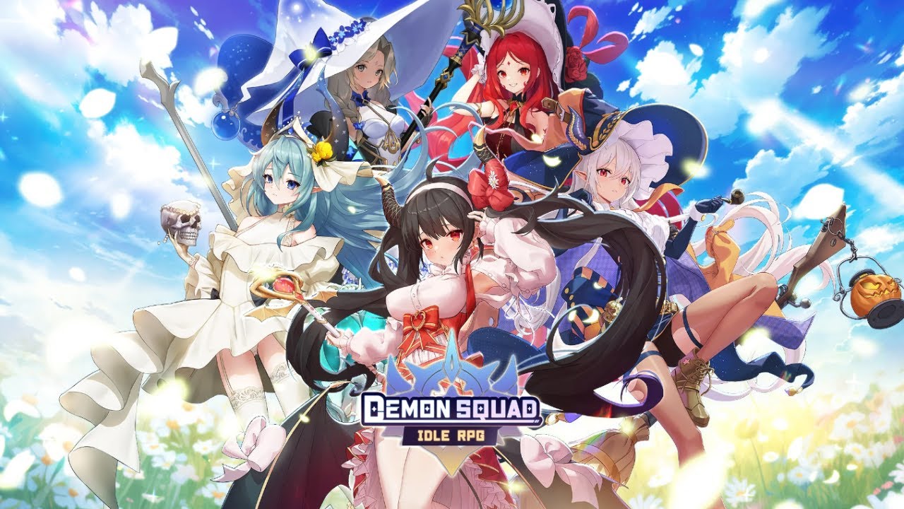 Gameplay Demon Squad