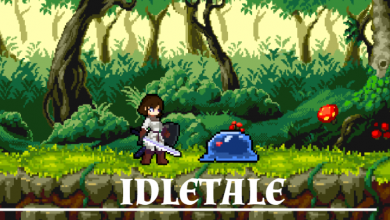 IdleTale • Android & Ios New Games