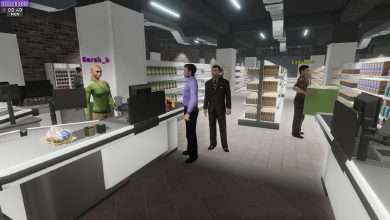 Jogo de supermercado grátis está fazendo sucesso na Steam