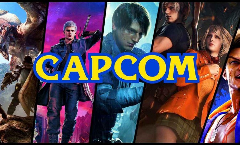 Jogos da Capcom para PC com até 88% de desconto na Steam