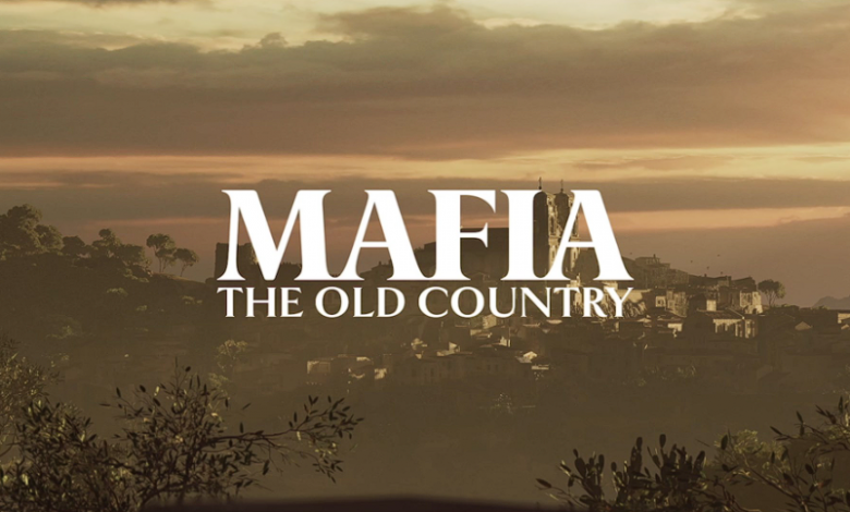 Mafia: The Old Country é anunciado para 2025