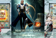 Magic Furnace • Android & Ios New Games