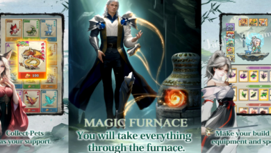 Magic Furnace • Android & Ios New Games