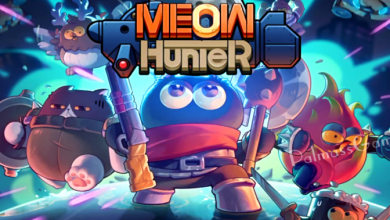 Meow Hunter • Android & Ios New Games