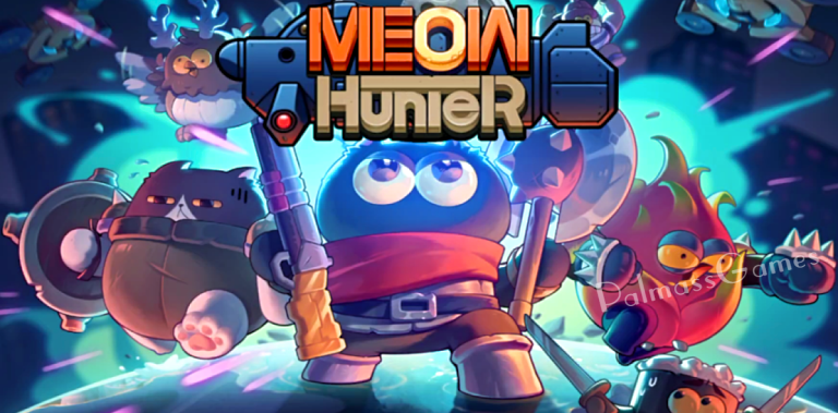 Meow Hunter • Android & Ios New Games