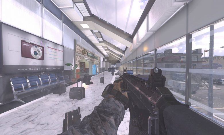 Modern Warfare Remaster Mod H2M Gets "Leaked" After Cease & Desist