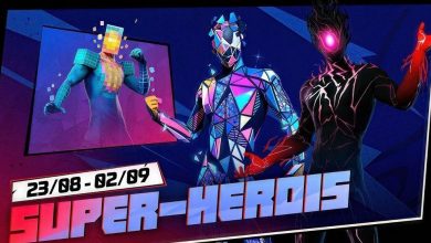 NUEVAS SKINS DE SUPERHEROES LLEGANDO A FREE FIRE