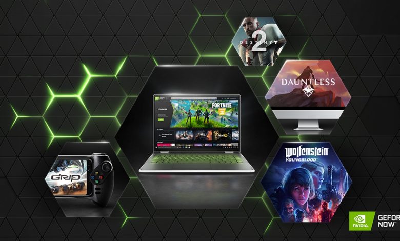 NVIDIA adiciona mais 5 jogos ao GeForce Now