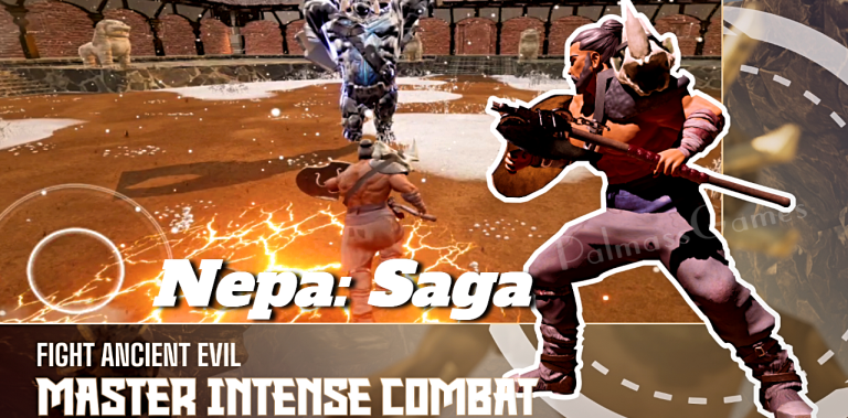 Nepa: Saga - Epic Offline RPG • Android & Ios New Games