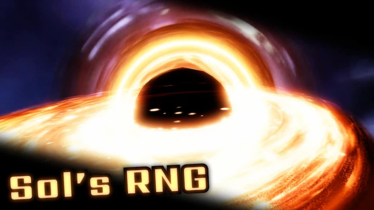 Aura Gargantua do Sol's RNG em ação