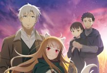 Imagem promocional do novo arco da nova série anime de Spice and Wolf