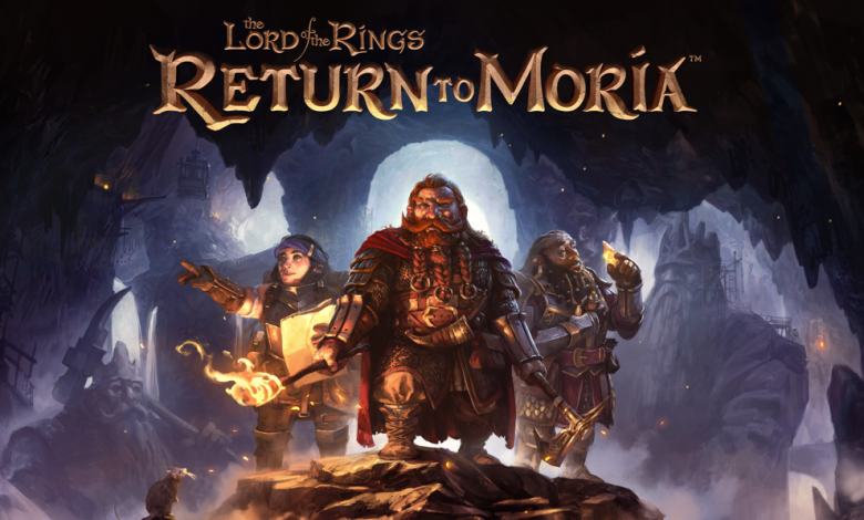 The Lord of the Rings: Return to Moria chega em agosto no Xbox e PC via Steam