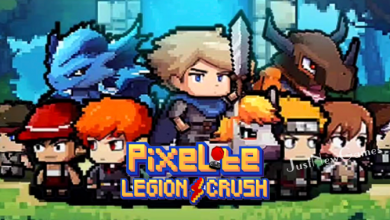 Pixelite Legion Crush • Android & Ios New Games