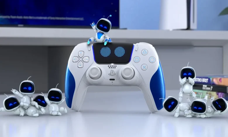 Astro Bot Controller Pre-Orders Live Now, But They're Selling Fast